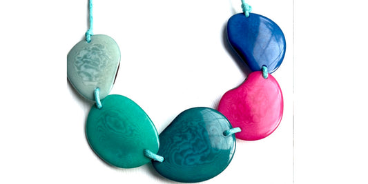 Sustainable Jewellery by Lydia Miriam at DJV Boutique