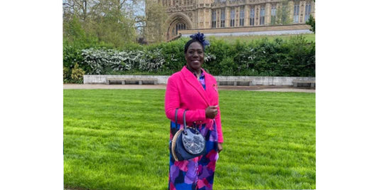 Dressed to Impress for the Kings Coronation!