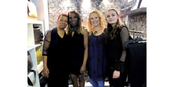 Celebrating 7 years at DJV Boutique, Ipswich