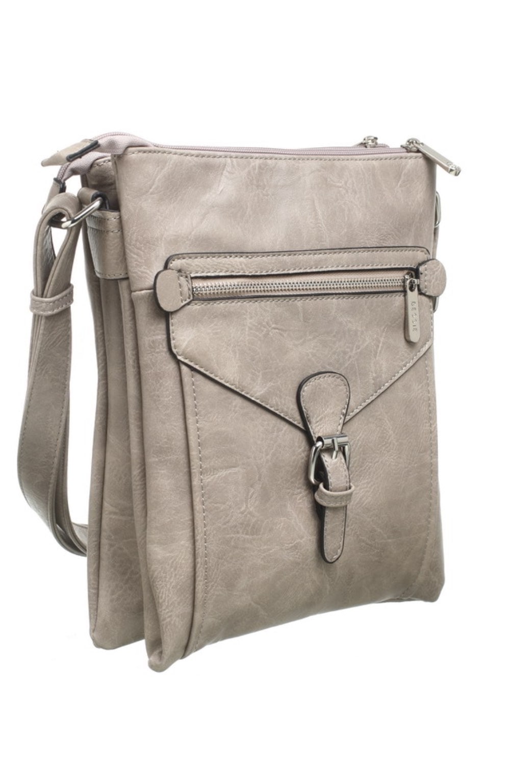 CROSSBODY ZIP BAG