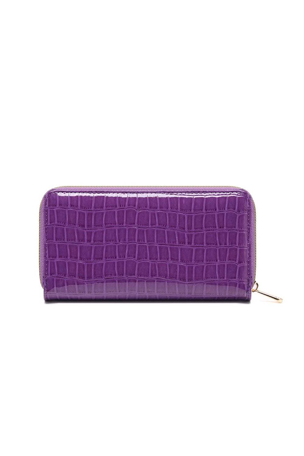 bessie-patent-zip-around-purse-BP1449-purple-djv-boutique