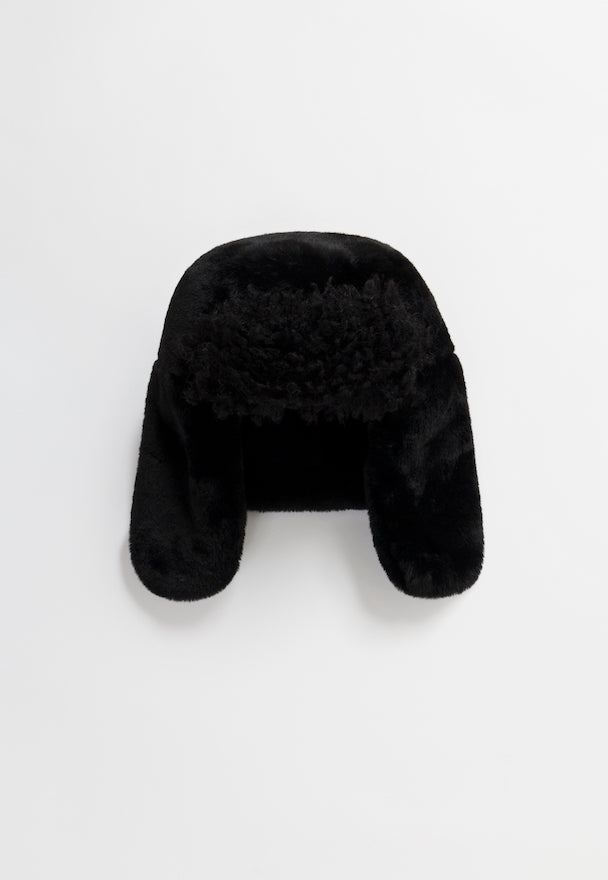 Pia_Rossini_Grace-Trapper-Black_Faux Fur_Hat_DJV_Boutique