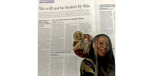 Welcome Media Coverage for DJV Boutique