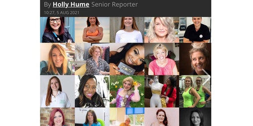 32 Inspiring Women in Suffolk Feature  - Suffolk Wire