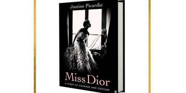 DJV Boutique, Sponsors Justine Picardie's Miss Dior Book Launch - Spring 2022