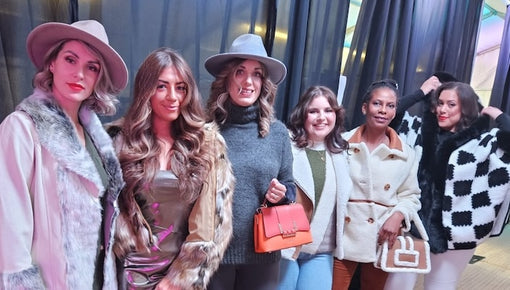 DJV Boutique Takes the Catwalk at Suffolk Fashion Show 2024