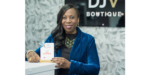 DJV Boutique, Ipswich scoops regional FSB Award!