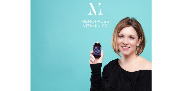 Guest Blogger Melissa Dickinson talks to DJV Boutique, about the Menopause