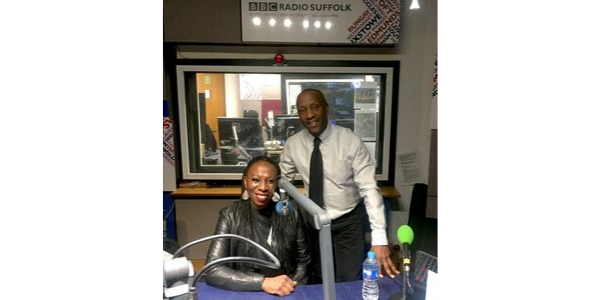 BBC Radio Suffolk Interview