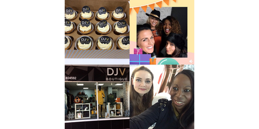 Striving to thrive on the high street...