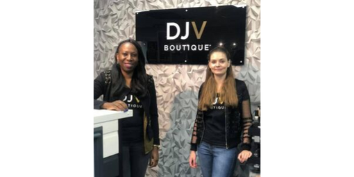 We love you for shopping independent Campaign