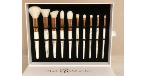 DJV Boutique - Now stocking Luxury Vegan Brushes
