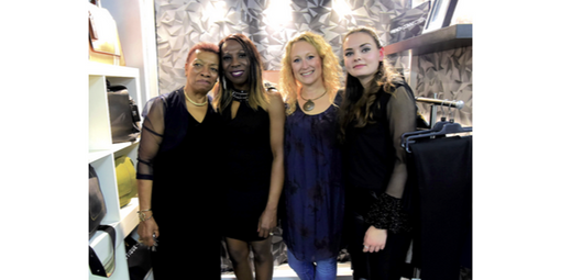 Celebrating 7 years at DJV Boutique, Ipswich