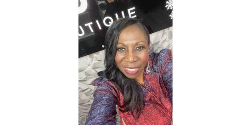 DJV Boutique Ipswich, Style - A Modern Twist on Festive Fashion