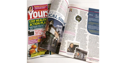 DJV Boutique - is all "Yours"