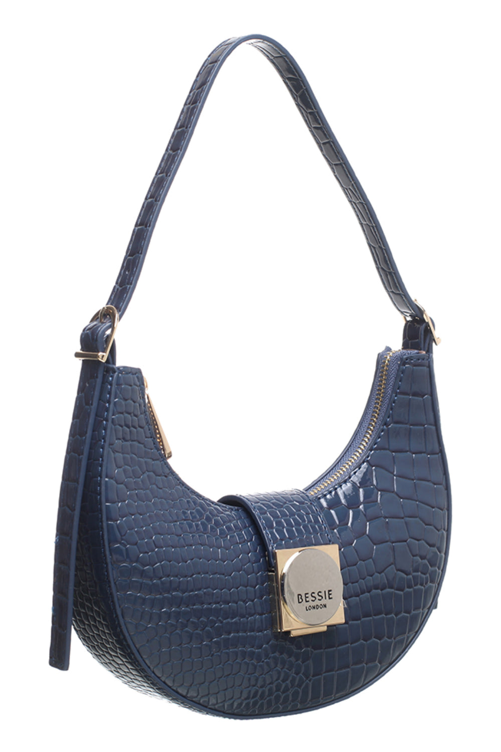 Cheap hot sale navy handbags