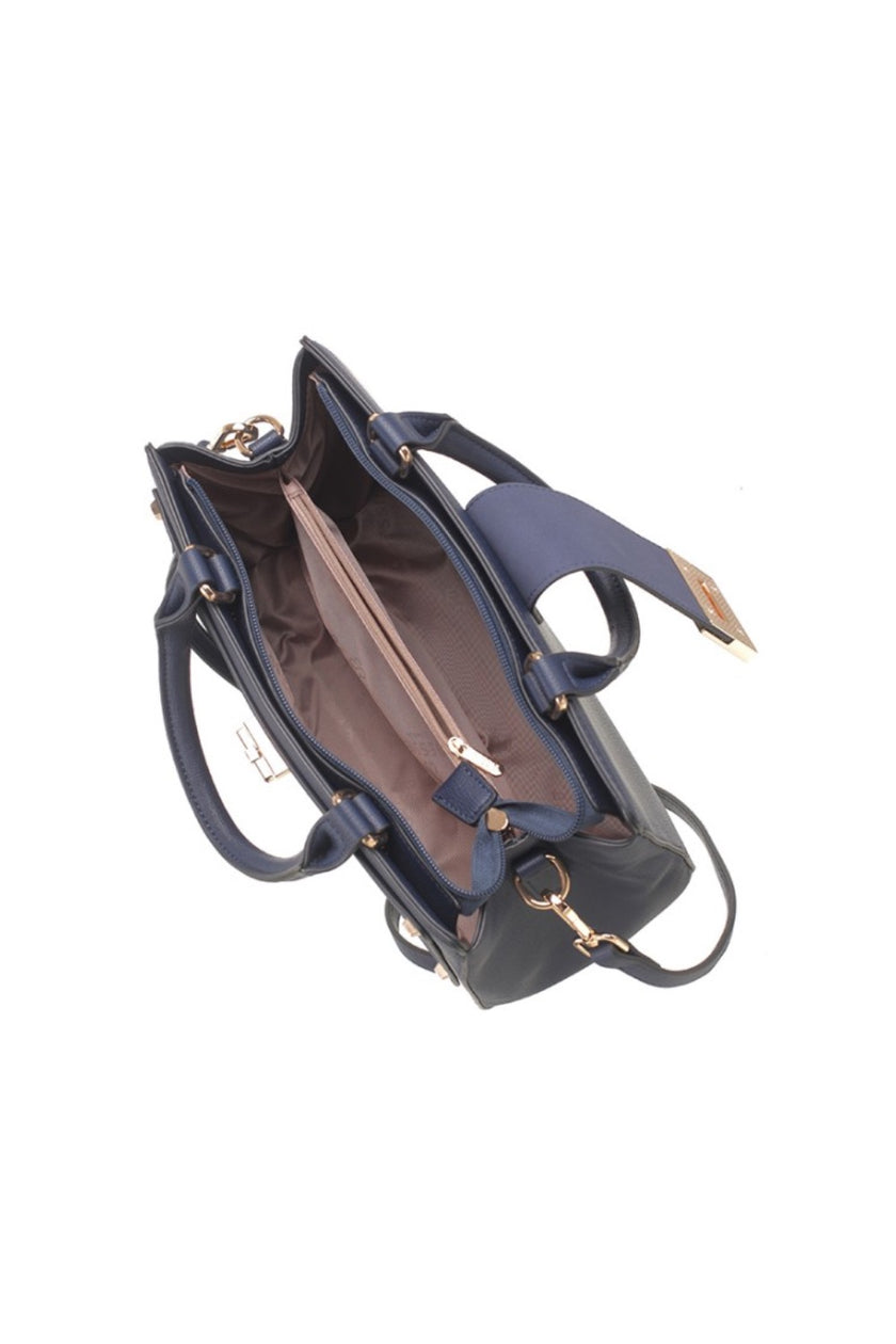 Bessie_BB7196_Classic_lock_tote_bag_djv_boutique