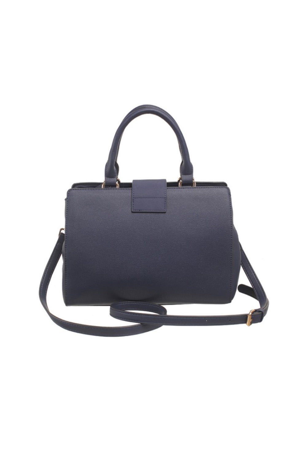 Bessie_BB7196_Classic_lock_tote_bag_djv_boutique