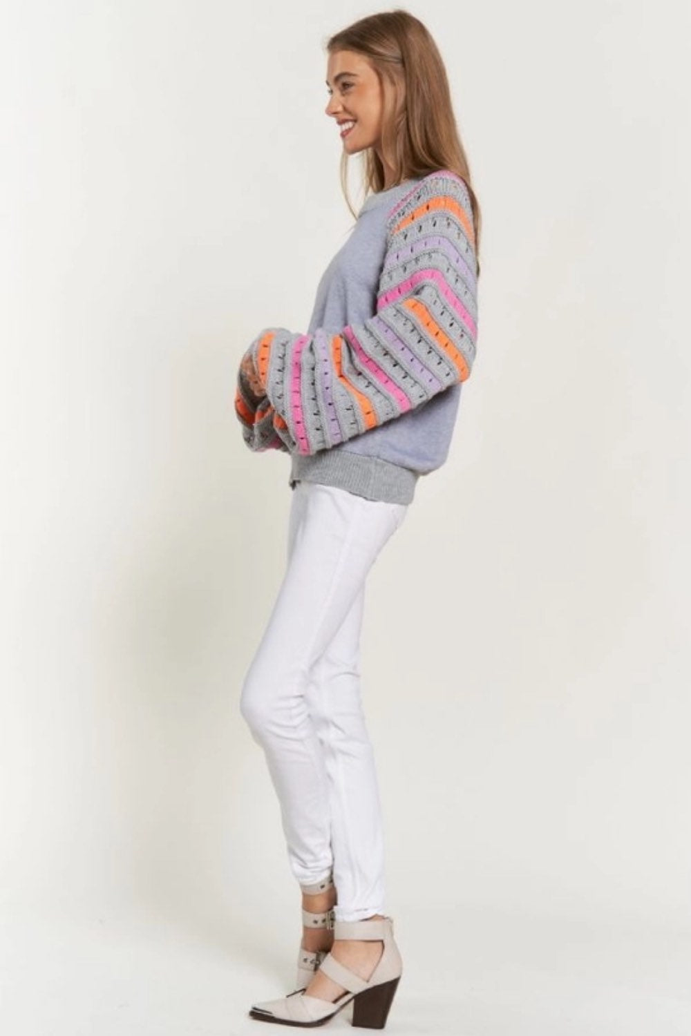 Davi_Dani_Balloon_Sleeve_Sweat_Shirt