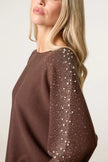 Diamante-Sleeve-Jumper-top