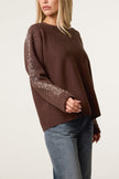 Diamante-Sleeve-Jumper-top