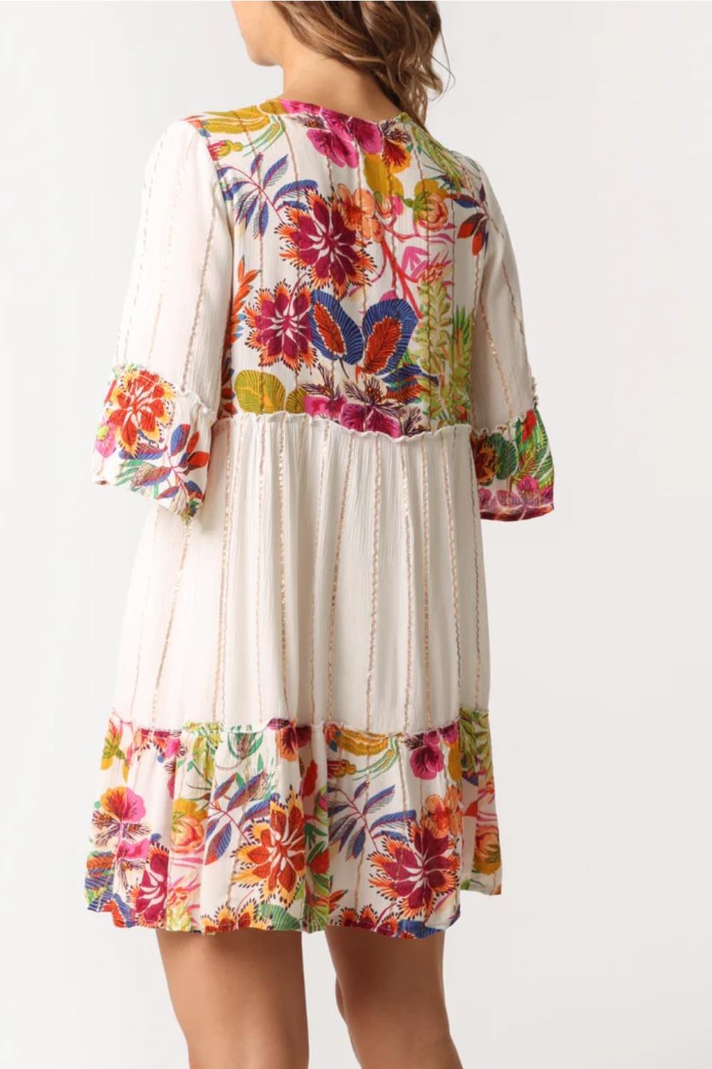Embellished_Colourful_smock_Dress