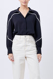 French-Connection-Arezzo-Contrast-Shirt-72YAL