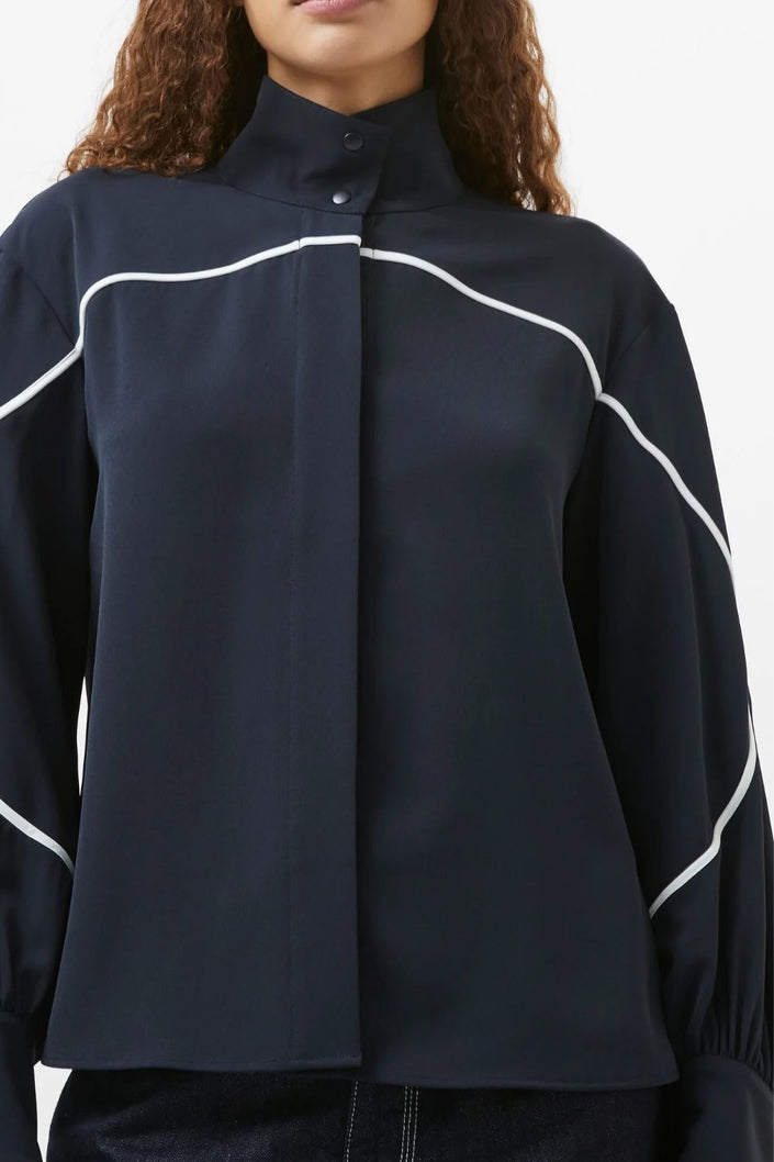 French-Connection-Arezzo-Contrast-Shirt-72YAL