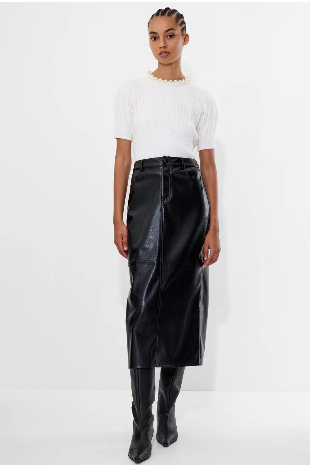 French-Connection-Brody-Skirt-73ZBA01