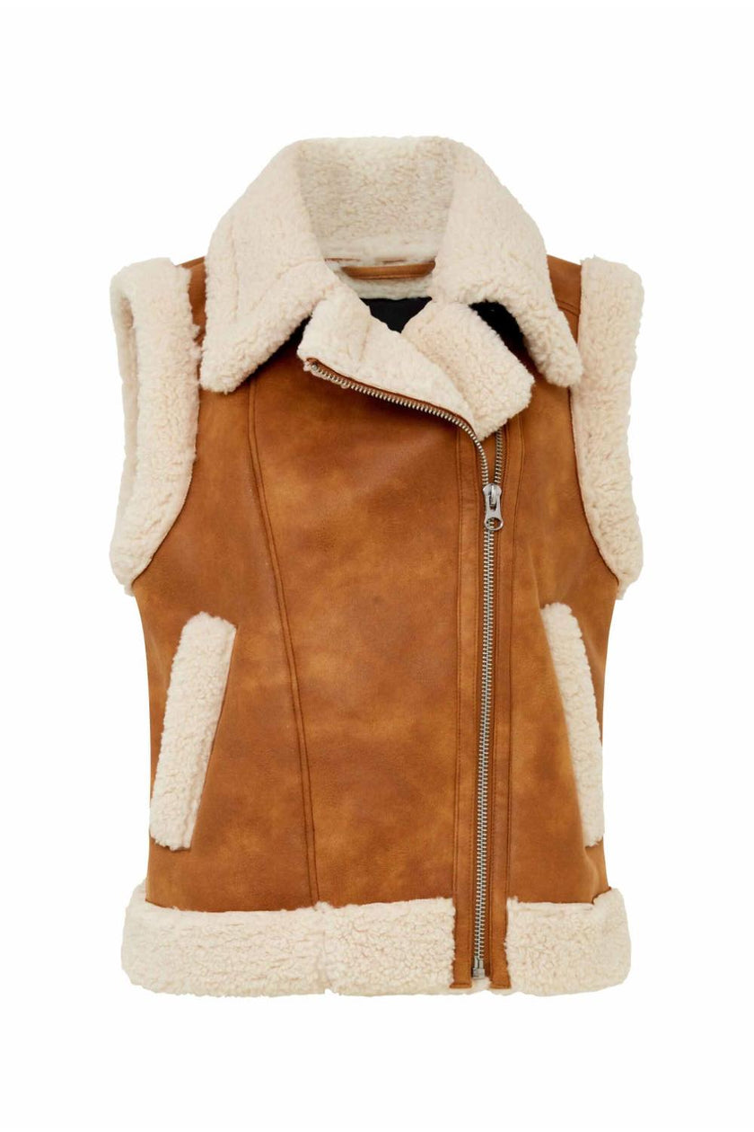 French-Connection-Camry-Suedette-Gillet