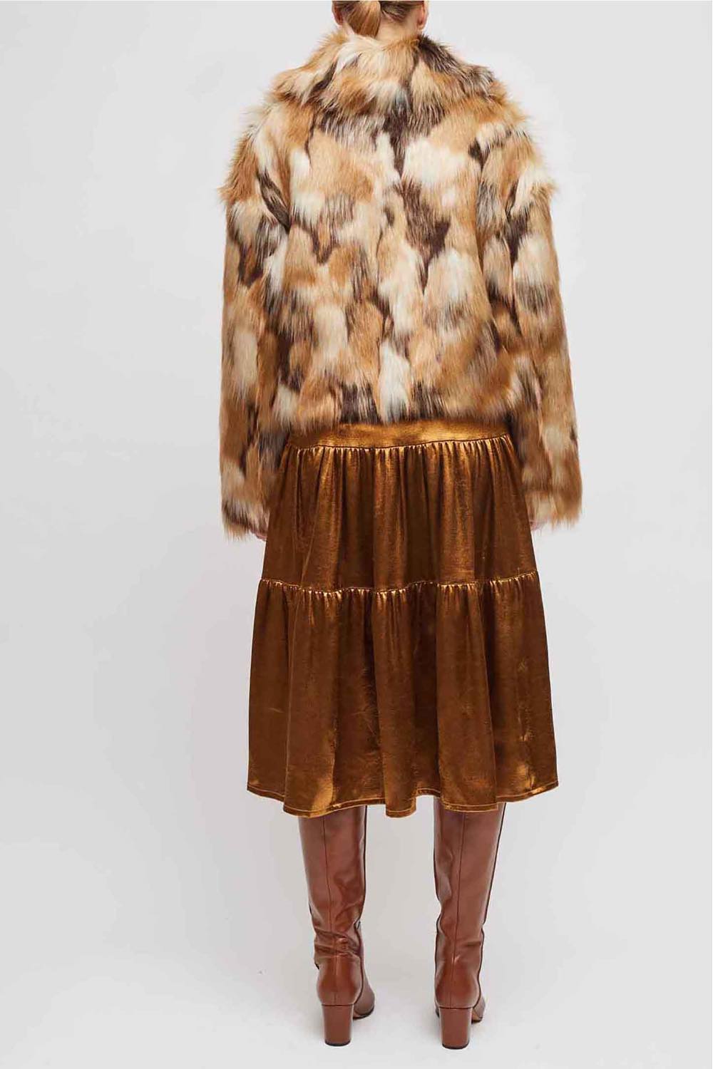 French-Connection-Haryka-Faux-Fur-Jacket