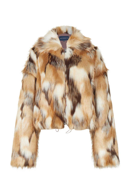 French-Connection-Haryka-Faux-Fur-Jacket
