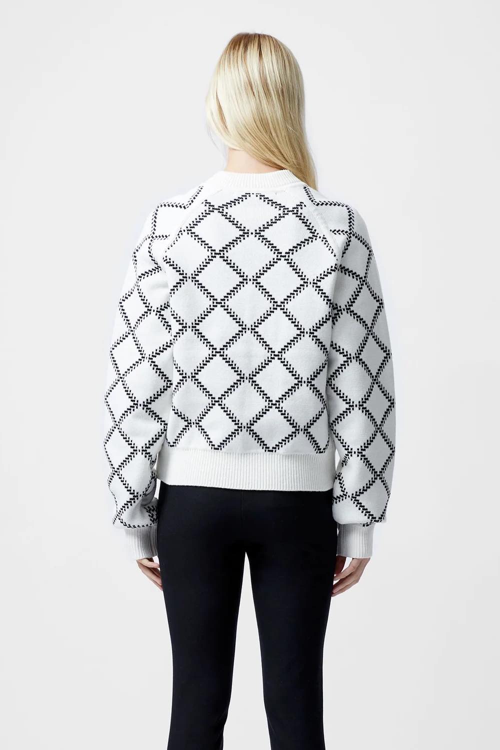 French-Connection-Odessa-Reversible-Checks-Cardigan