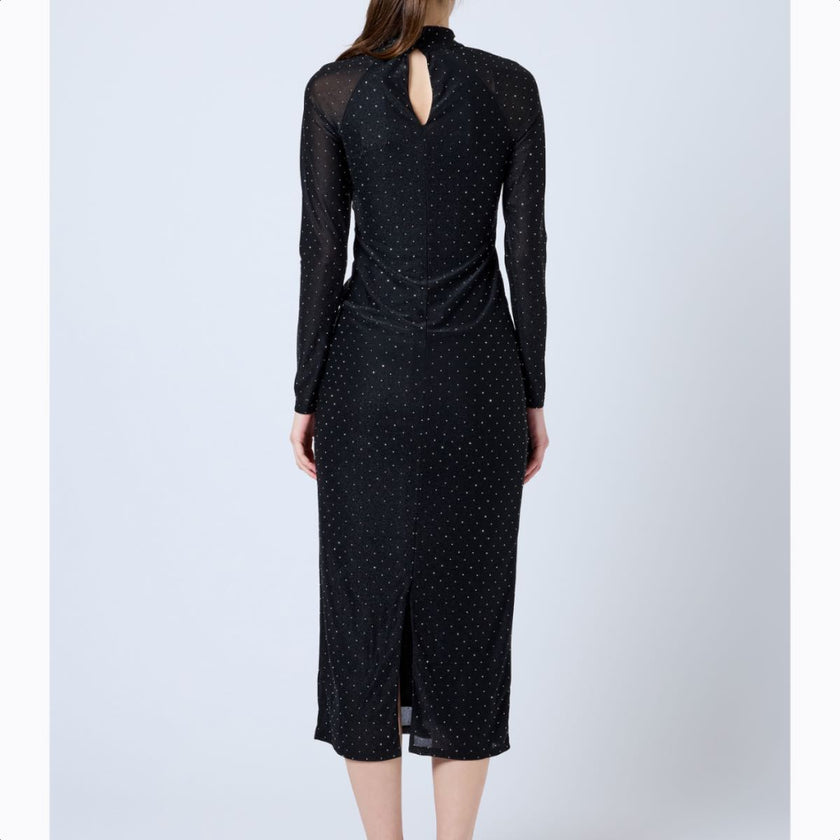French-Connection-Shoshana-Wrap-Dress