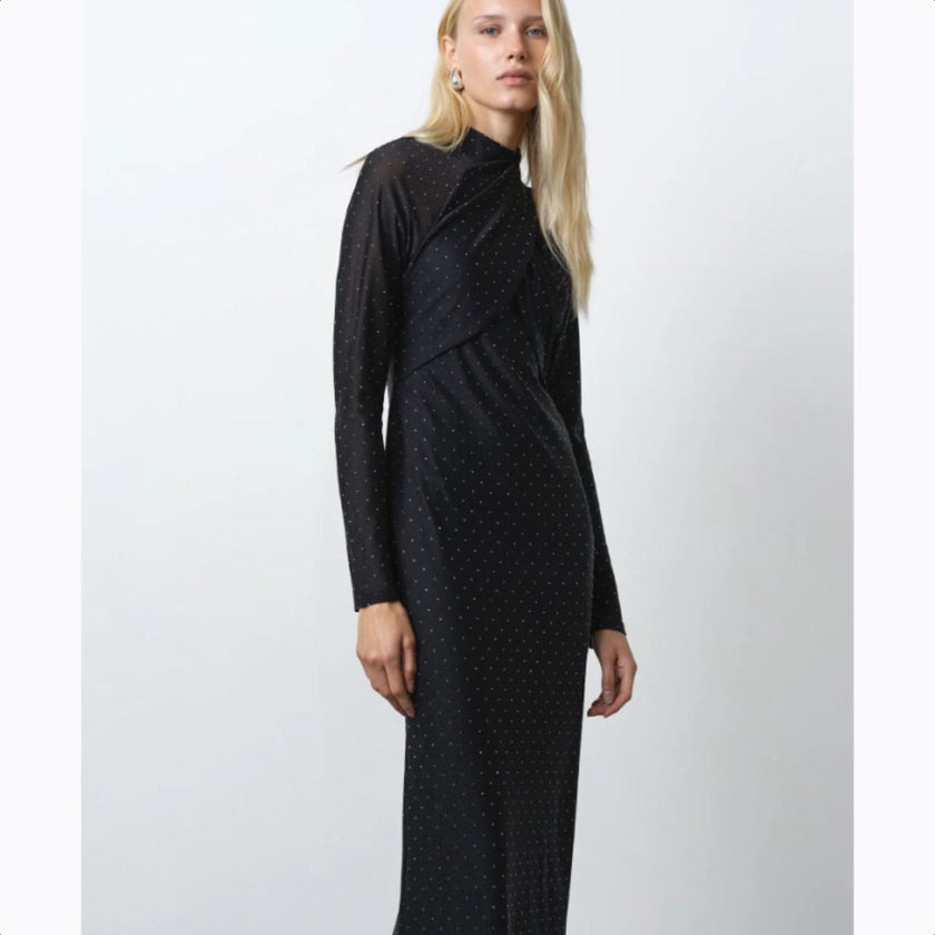 French-Connection-Shoshana-Wrap-Dress