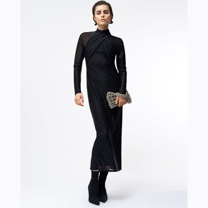 French-Connection-Shoshana-Wrap-Dress