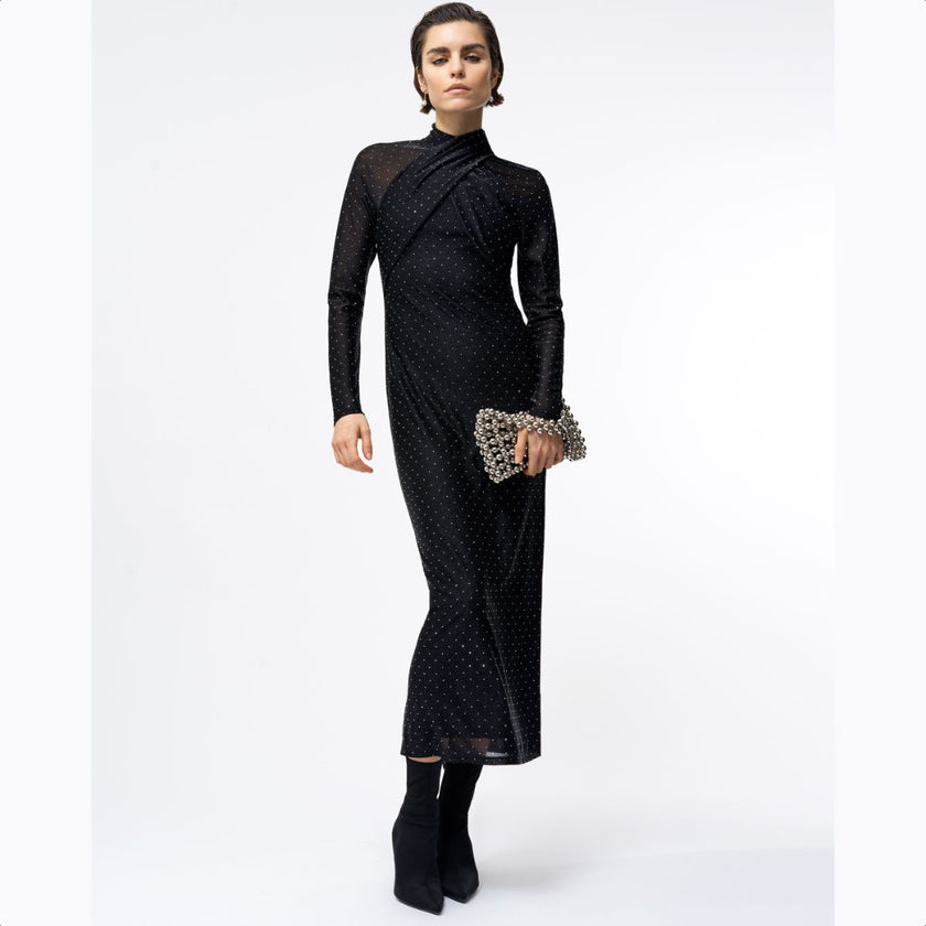French-Connection-Shoshana-Wrap-Dress