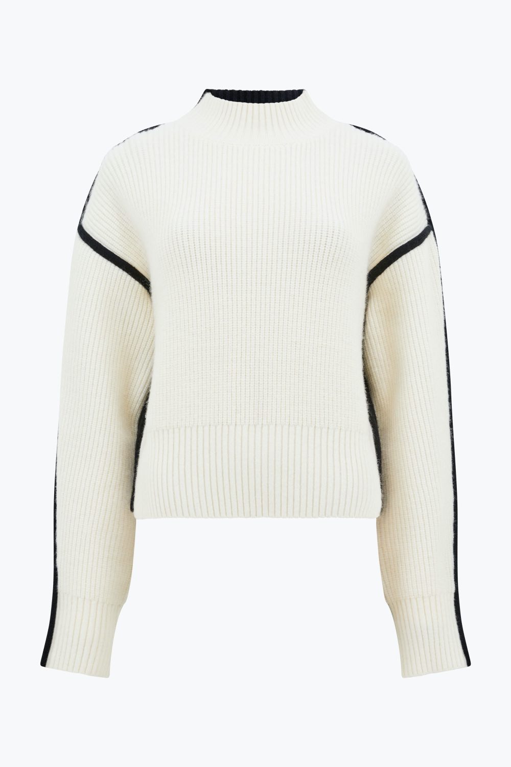 French connection high neck jumper top