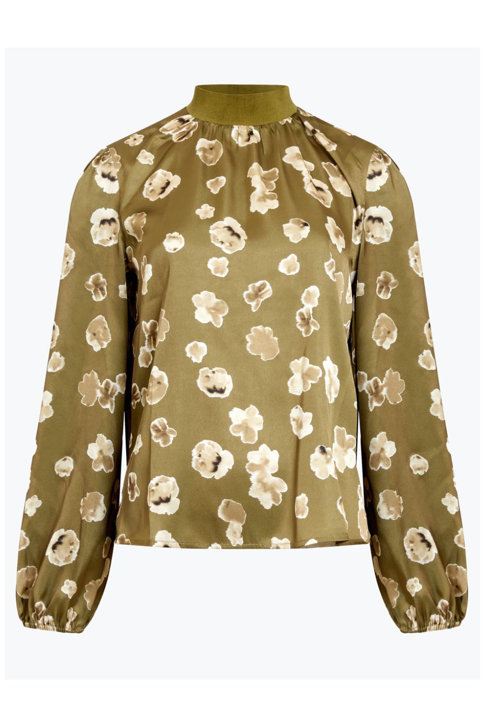 French_Connection_Bronwen_Satin_Top_Nutria_72VBU_DJV_Boutique