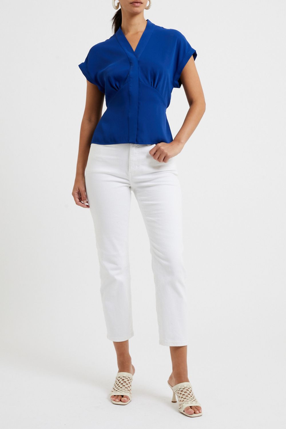 French_Connection_ Carmen_Crepe_ Blouse_DJV_Boutique_Ipswich.Jpeg