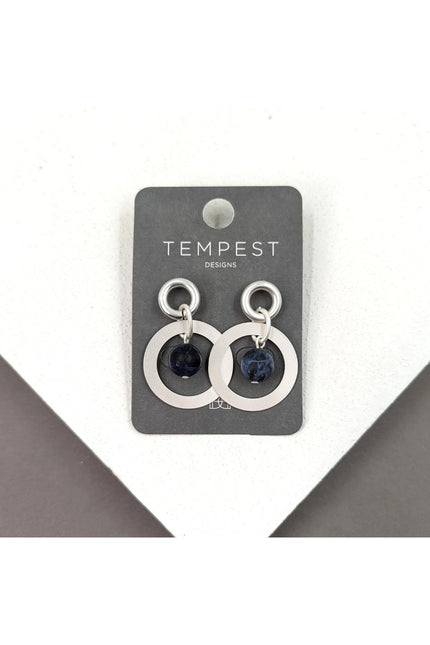 Hoop_Earrings_with_Semi-Precious_Beads_DJV_Boutique_Ipswic