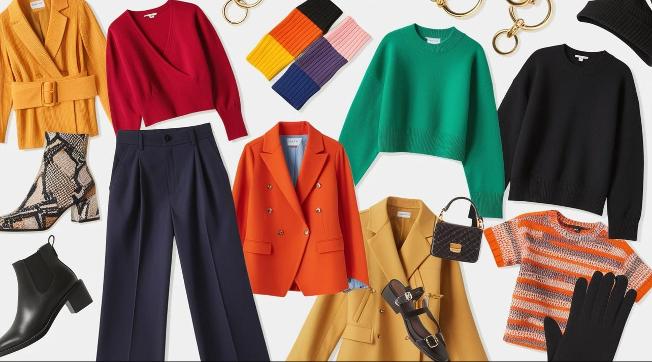 Style Revamp / Boutique Experience