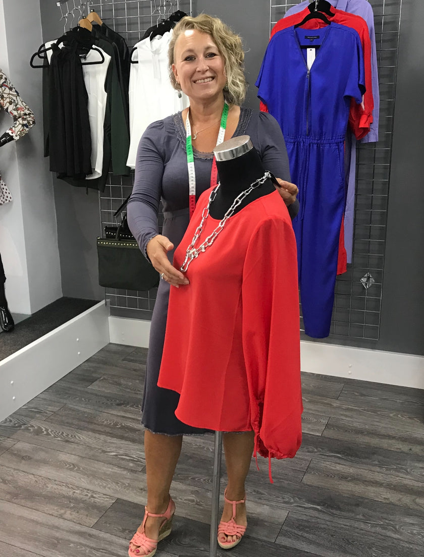 Style Revamp / Boutique Experience