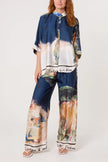 Landscape-Print-Satin-Suit-Navy-djv-boutique