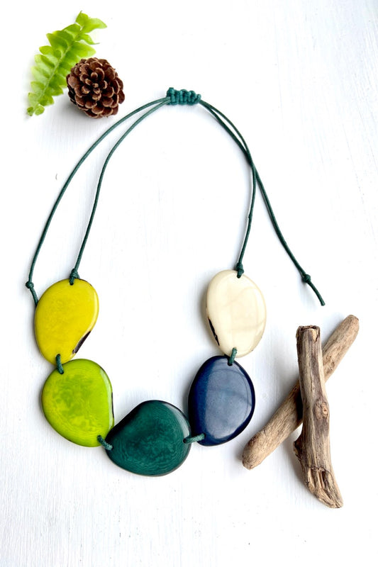 Lydia-Miriam-Green-Tagua-5-Bead-Necklace-djv-boutique