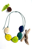 Lydia-Miriam-Greens-5Bead-Necklace-djv-boutique