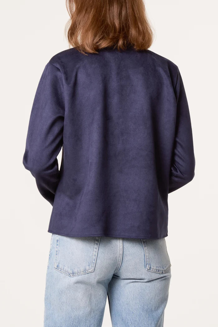 Military-Band-Navy-Jacket