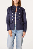 Military-Band-Navy-Jacket