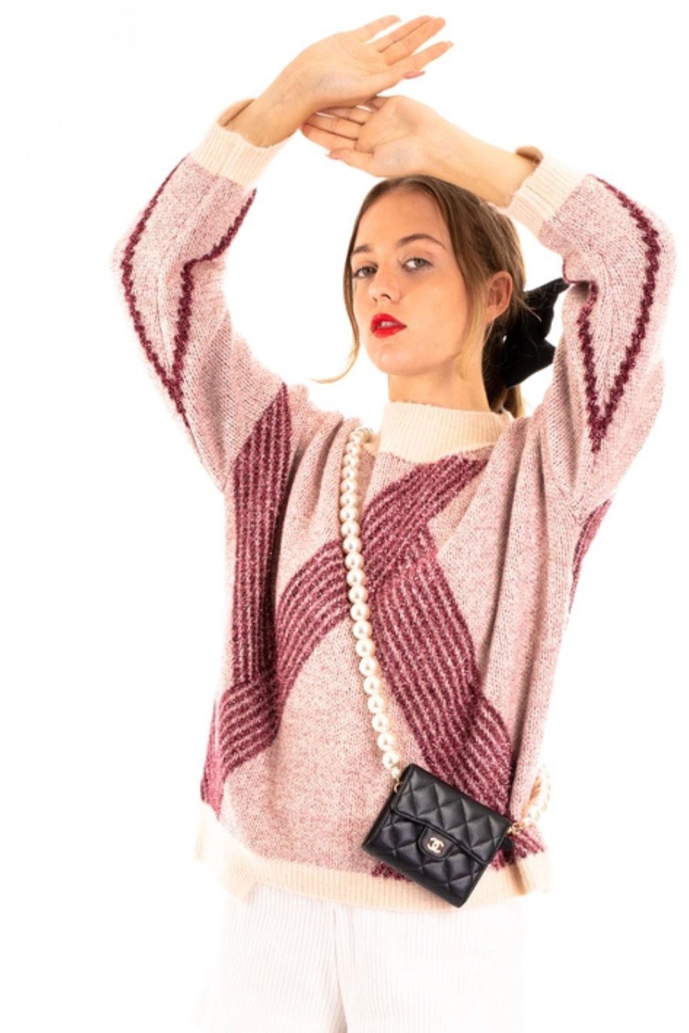 Pink_Metalic_Stripe_Design_Jumper_DJV_Boutique.jpg1
