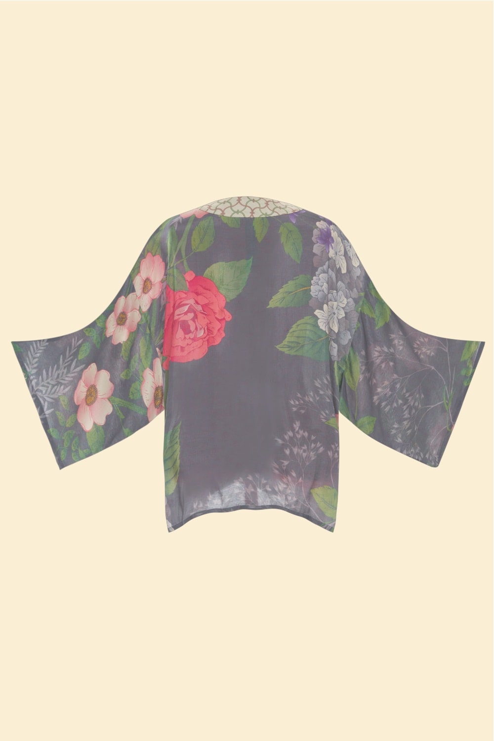 Powder-Hedgerow-Kimono-Jacket-Pewter-djv-boutique